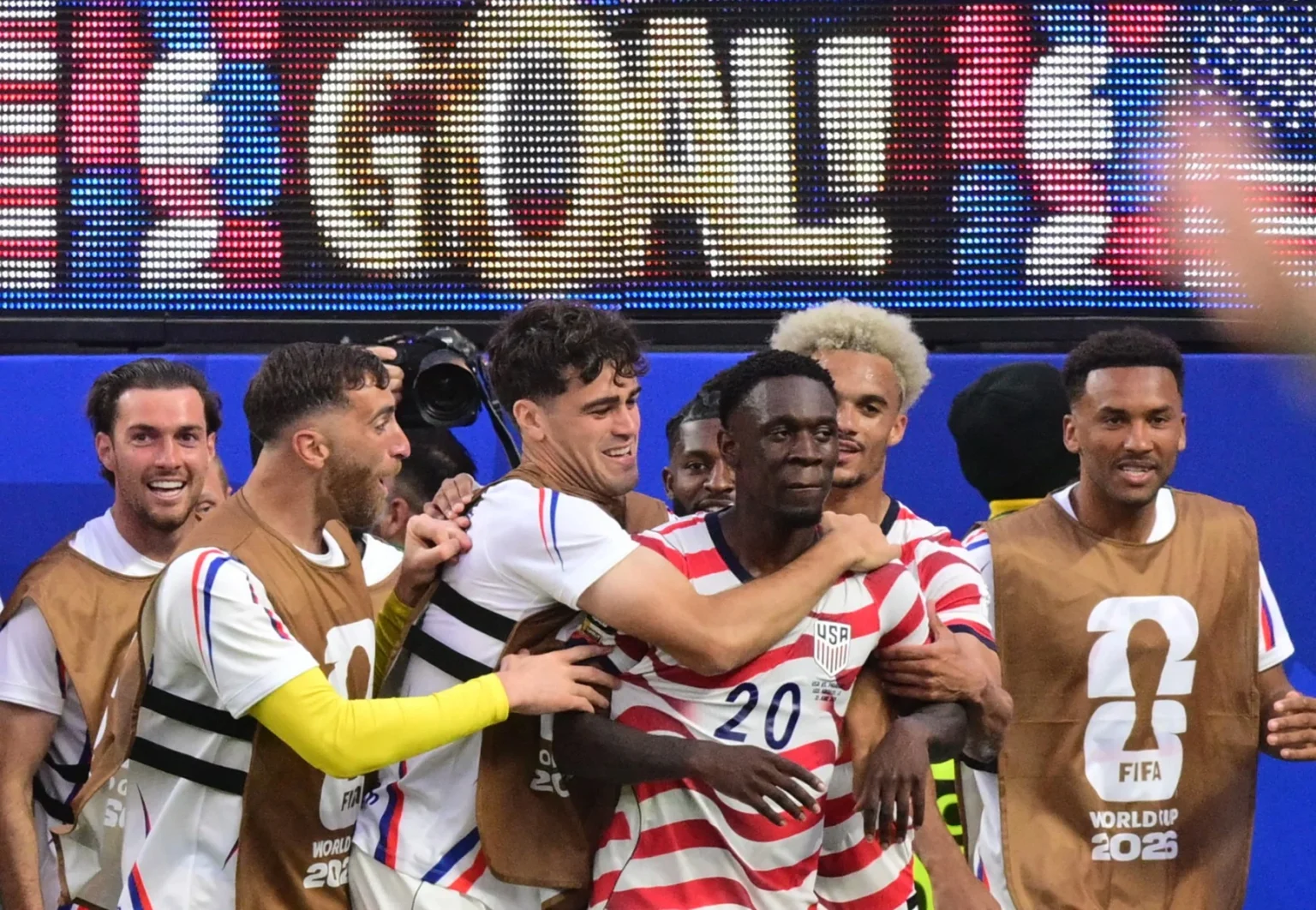 2026 World Cup: Belgium Vows to ‘Defend Football’ After FIFA Overturns Balogun Suspension