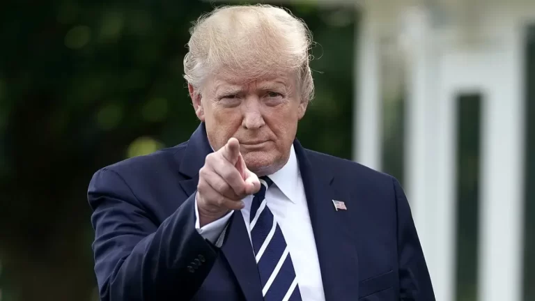 2026 World Cup: I Personally Called FIFA President Over Balogun Red Card — Trump