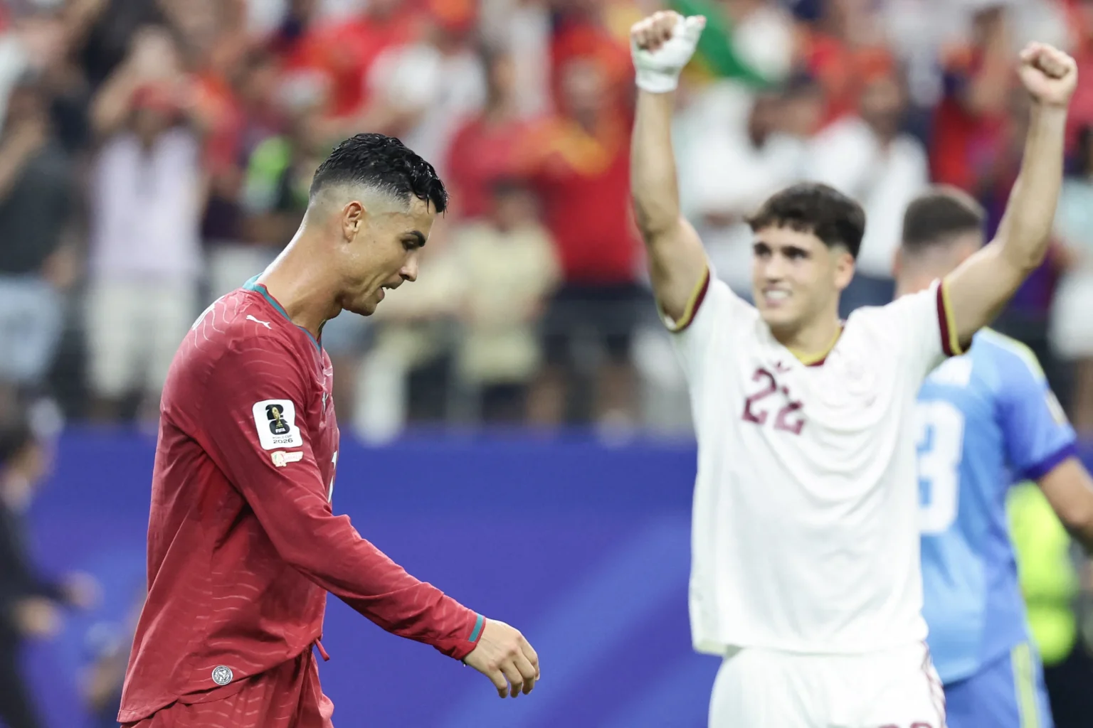 2026 World Cup: Ronaldo’s World Cup Journey Ends as Spain Beat Portugal 1-0 to Reach Quarterfinals