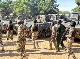 Two Senior Terrorist Commanders Surrender to Nigerian Army in Borno State