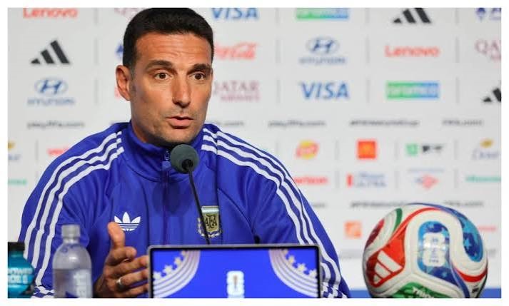 Scaloni Warns Argentina Must Keep Mohamed Salah Quiet Ahead of Crucial Egypt World Cup Clash