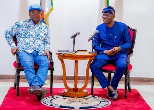Sanwo-Olu, Umahi Insist Lagos-Calabar Highway Not Responsible for Flooding