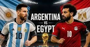 2026 World Cup: Can Salah's Egypt Stop Messi and Argentina in Knockout Clash?