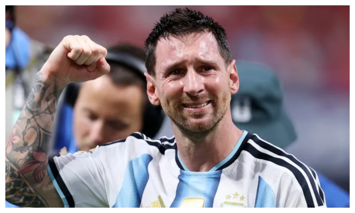 World Cup 2026: Why I Cried After Argentina Eliminated Egypt — Messi