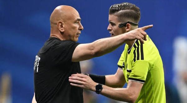 Egypt Demands FIFA Investigation Into Referees After Controversial World Cup Exit Against Argentina
