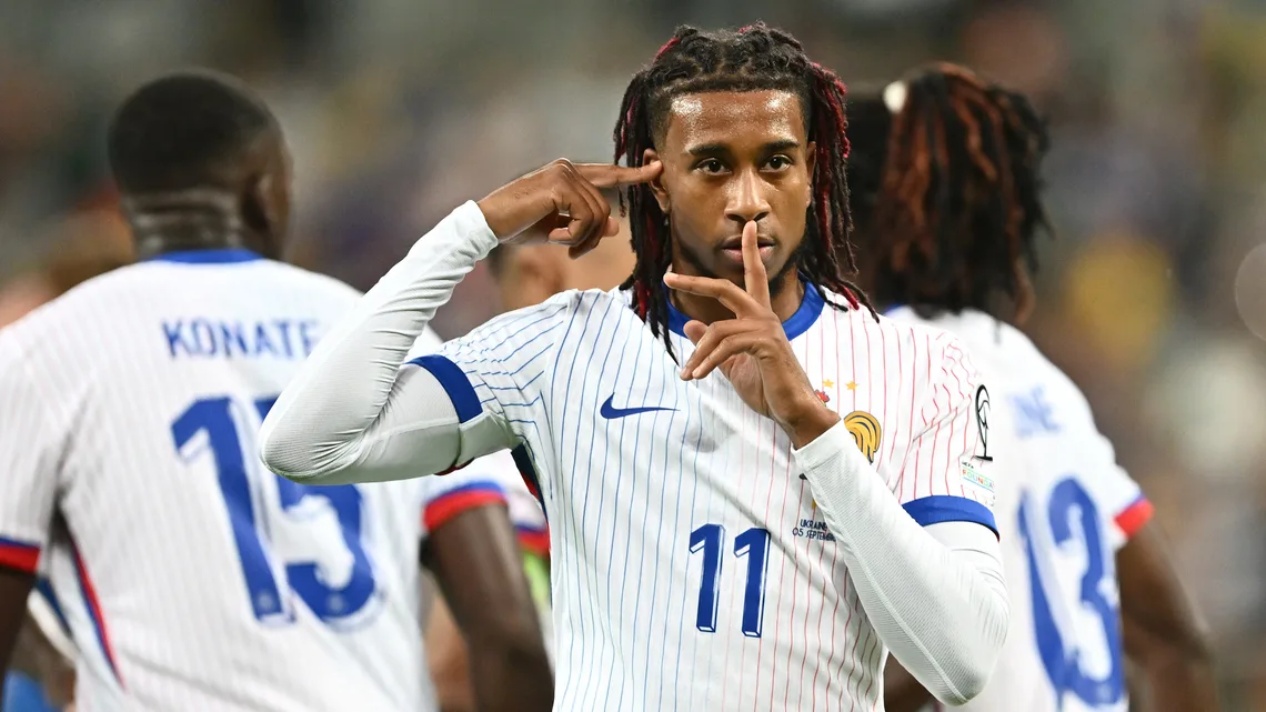 World Cup: FIFA Rejects France’s Appeal Against Olise’s Yellow Card