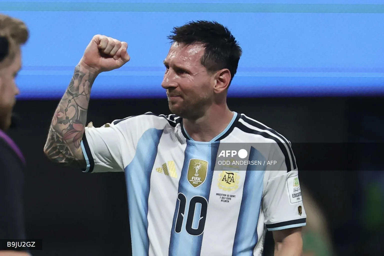World Cup: FBI Launches Money Laundering, Fraud Probe Into Argentine FA
