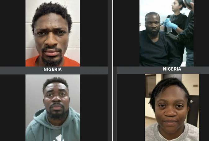 US Government Publishes Names, Photos of 124 Nigerians Slate for Mass Deportation