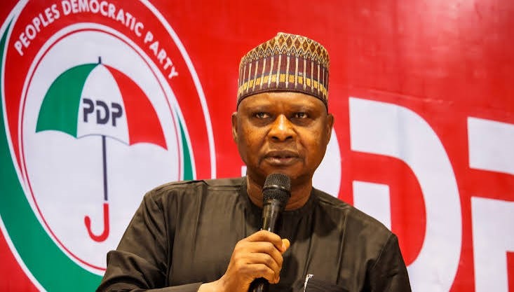 PDP Crisis Deepens as Turaki Accuses Wike Camp of Deceiving Candidates Over INEC Access Code