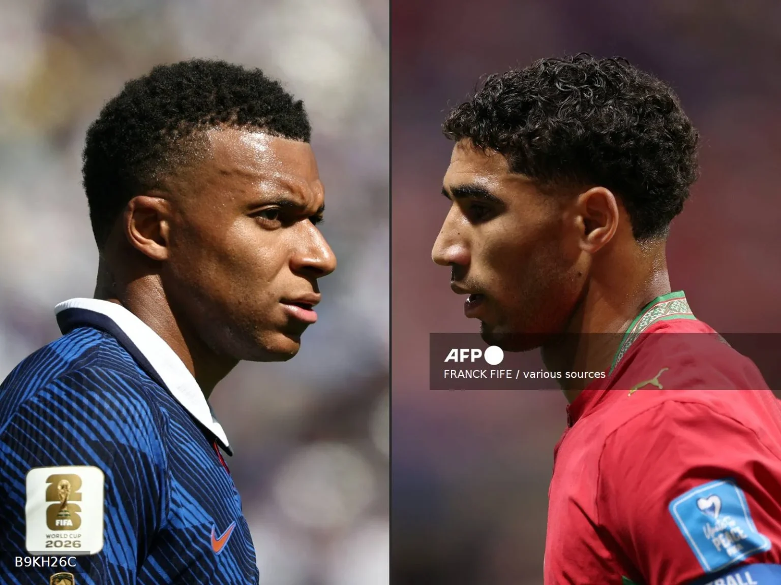 France Urges Calm Ahead of World Cup Quarter Final Against Morocco