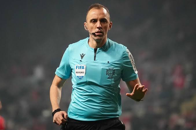 FIFA Appoints Portuguese Referees for Argentina-Switzerland Quarter-Final