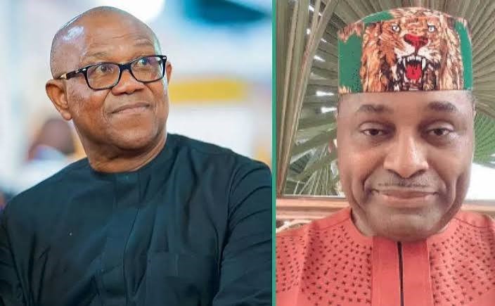 Peter Obi Challenges Kenneth Okonkwo to Reveal Alleged Secrets, Vows to Quit 2027 Race if Proven Unfit