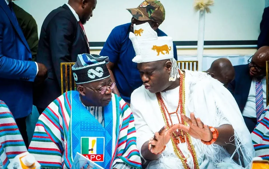 Tinubu’s Economic Reforms Unprecedented in Nigeria’s History — Ooni