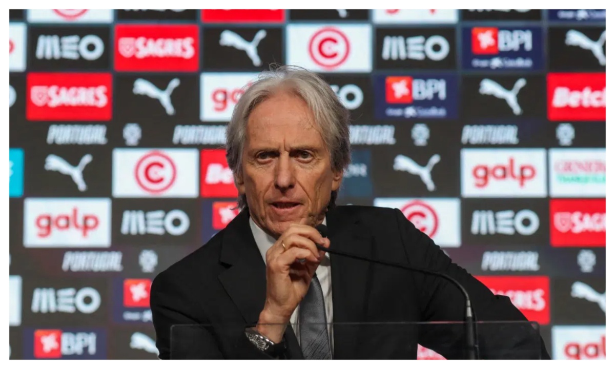 2026 World Cup: I’ll Continue to Pick Ronaldo After Tournament — New Portugal Coach, Jesus