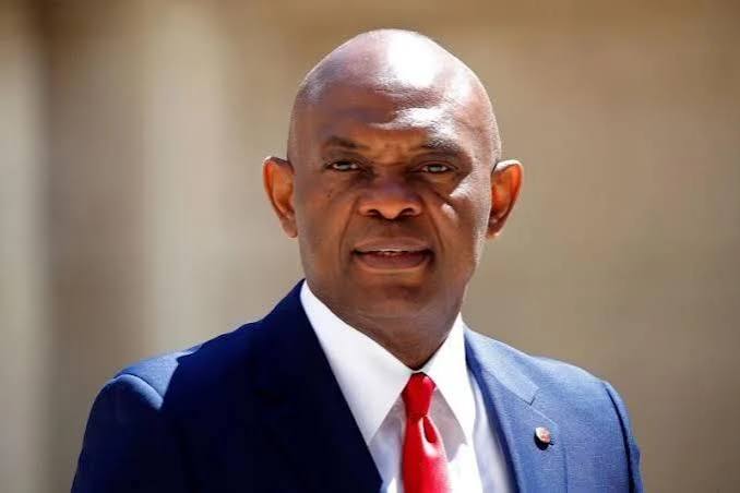 Elumelu Urges FIFA to Raise Officiating Standards at World Cup
