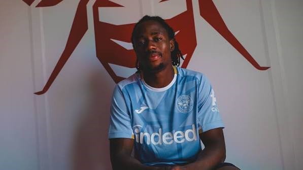 Brentford Hand Benjamin Fredrick New Contract, Promote Super Eagles Defender to First Team