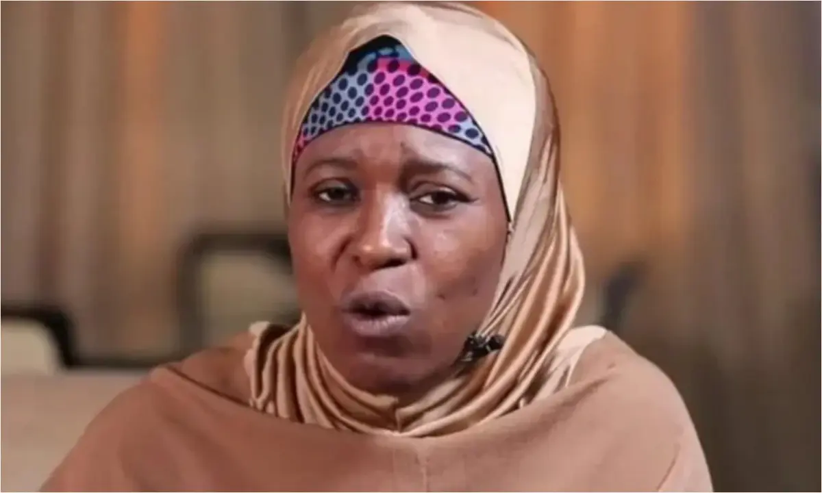 Aisha Yesufu Challenges FG to Release CCTV of Oyo Schoolchildren’s Kidnappers