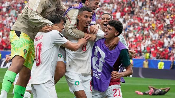 Morocco Tops Africa's World Cup Prize Earnings with $31.5m
