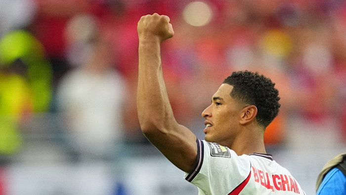 World Cup: Bellingham Becomes 7th Player in History to Score Braces in Consecutive Knockout Matches