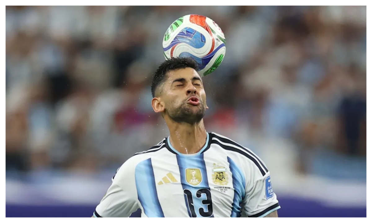 World Cup Semi-finals: ‘We’ll Give Our Souls Against You’ — Argentina’s Cristian Romero Warns England