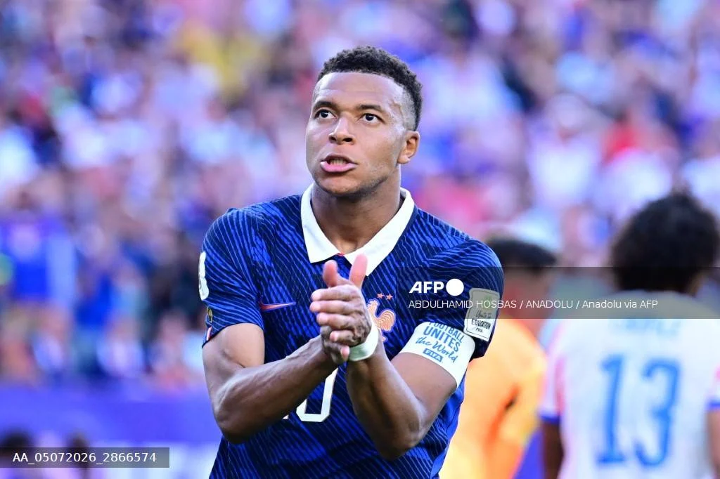 FIFA Confirms Mbappe Leads Messi in World Cup Golden Boot Race