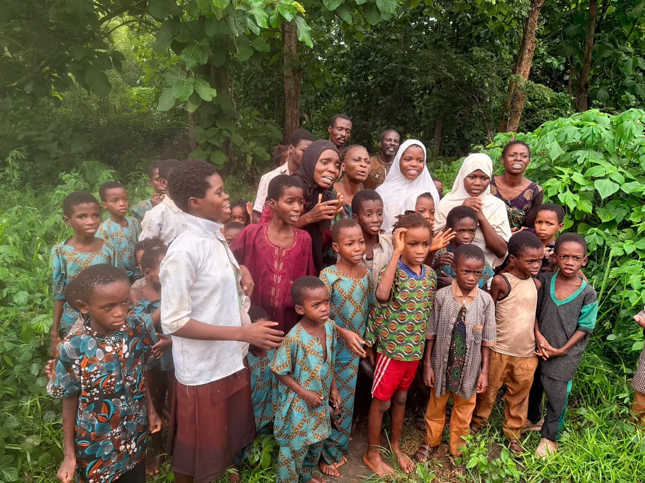 Rescued Oyo Schoolchildren, Teachers Set to Reunite With Families Today
