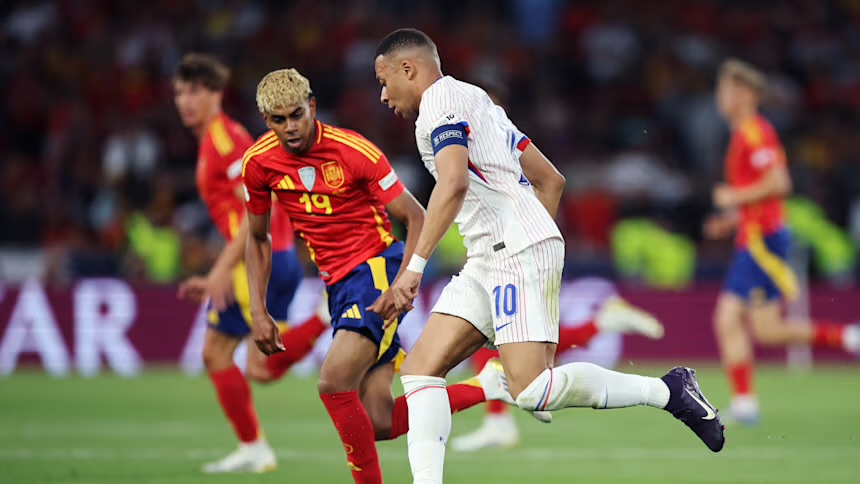 World Cup: Yamal, Mbappé Renew Rivalry in France, Spain Semi-final