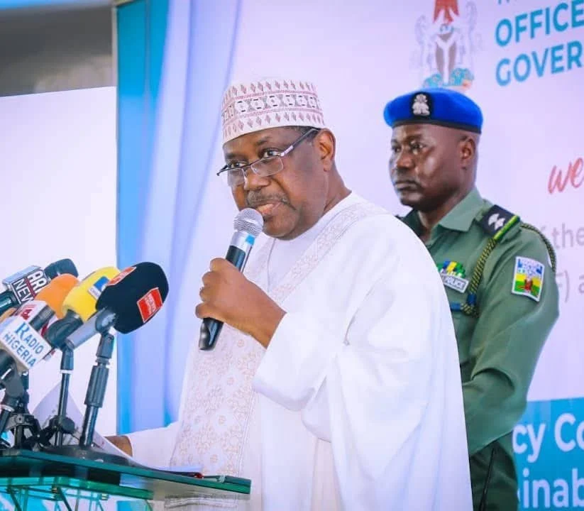 SGF Slams Makinde for Politicising Oyo Pupils’ Abduction