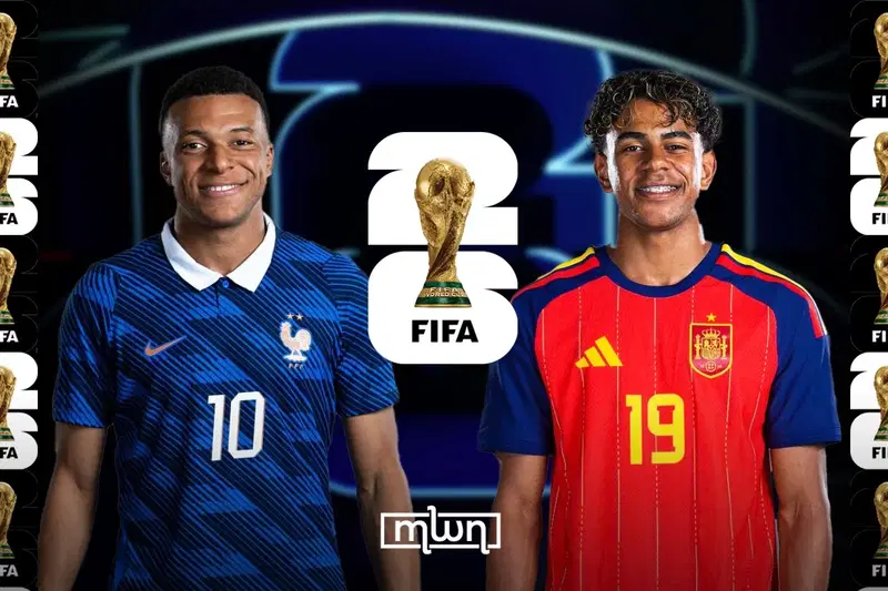 World Cup: Spain Name Unchanged XI for Semi-final Against France