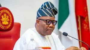 Akpabio Says Working With Tinubu Is Not Constitutional Surrender
