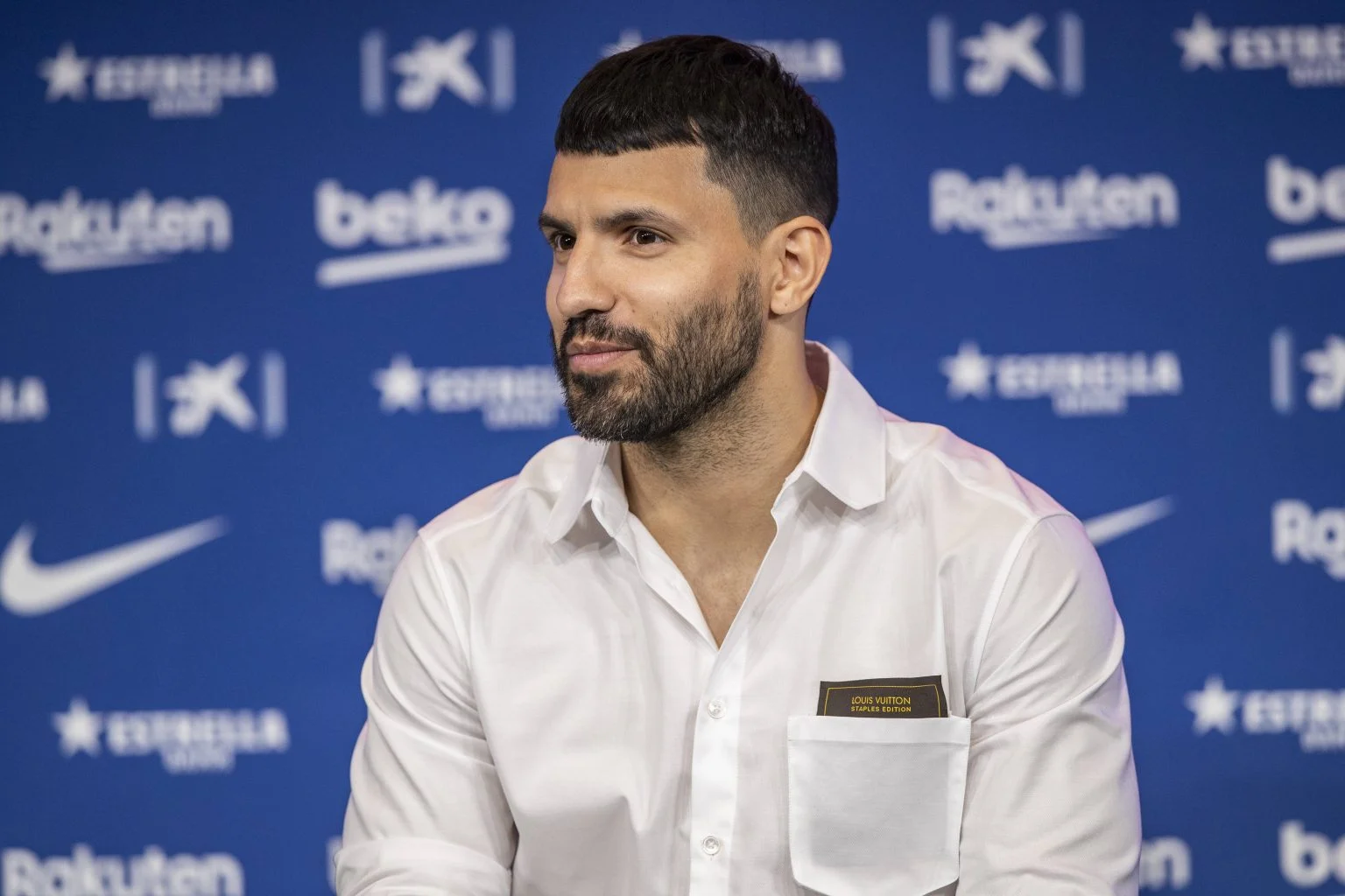 World Cup: England Players Not United, Aguero Warns Ahead of Argentina Clash