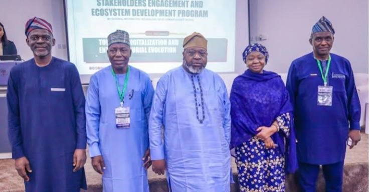 NITDA, FUET Deepen Collaboration on Digital Infrastructure and Skills Development