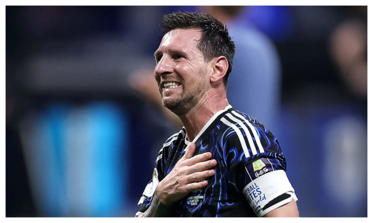 World Cup: Messi Dismisses Claims of FIFA Favouritism Towards Argentina