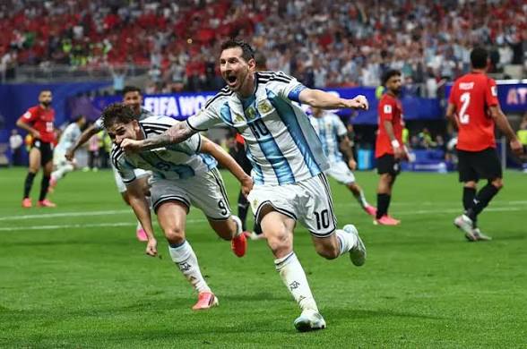 Messi Overtakes Yamal as World Cup's Top Dribbler