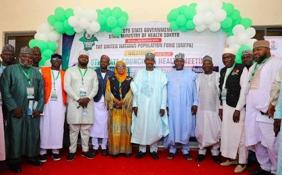Sokoto Reaffirms Plan for Family Health Department to Boost Maternal, Child Care