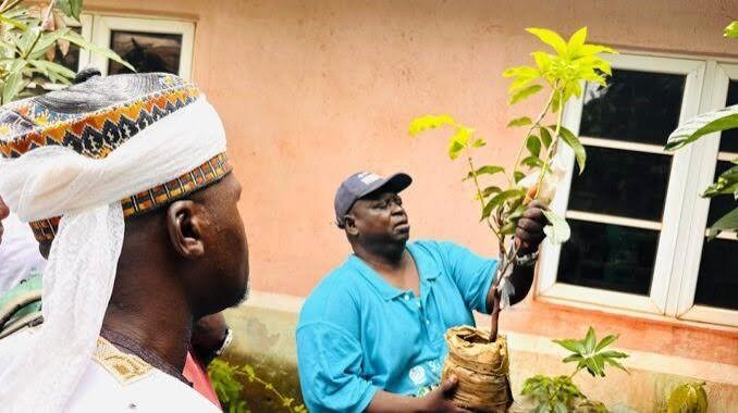 CARE NGO Showcases Gains of Climate‑Smart Agriculture Project in Kaduna