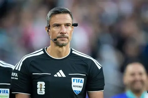 Slovenian Referee Vinčić to Officiate 2026 World Cup Final