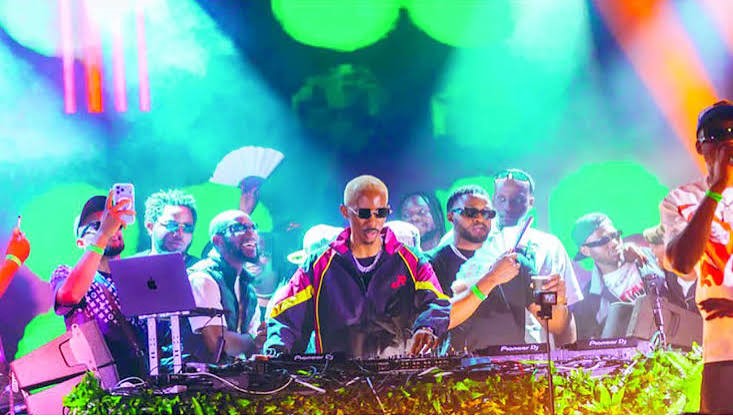 Zero Gravity London Thrills UK Crowd With Afrobeats and Amapiano at Victoria Embankment