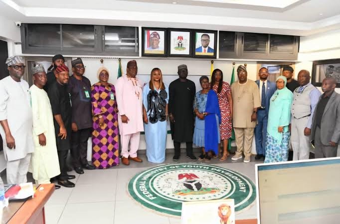 Youth Ministry Partners NIMC to Expand Digital Identity for Nigerian Youths