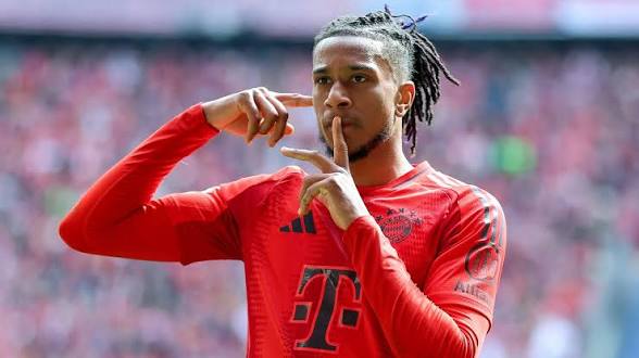 How English Football Helped Shape France Star Michael Olise