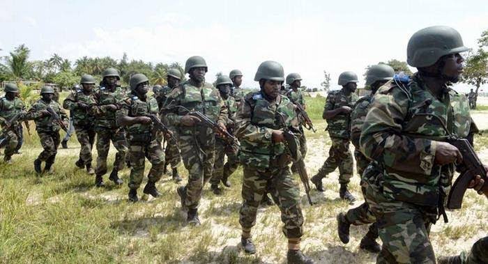 Troops Repel ISWAP Attack on Borno Military Base