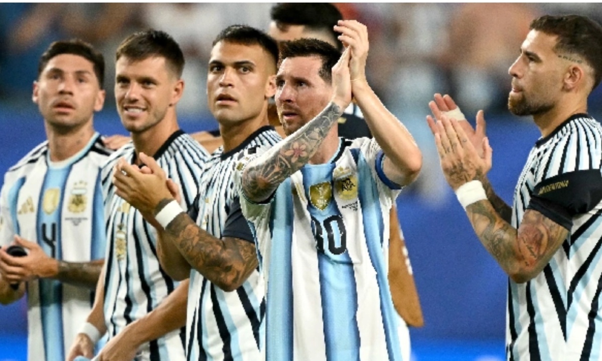 Argentina Complains to FIFA Over Spain’s Alleged World Cup Final Advantage
