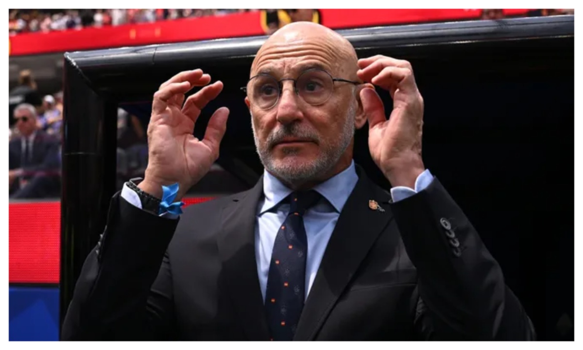 World Cup Final: Spain Coach De la Fuente Raises Concerns Over FIFA’s Choice of Referee