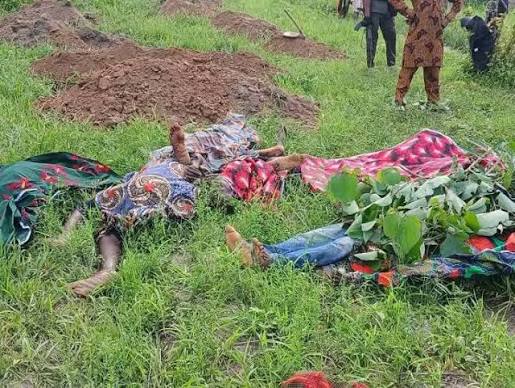 Gunmen Kidnap Three Mourning Siblings, Seize Mother's Corpse in Benue