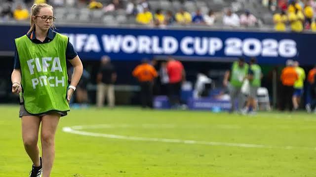 FIFA to Sell World Cup Final Pitch Pieces to Fans After Showpiece