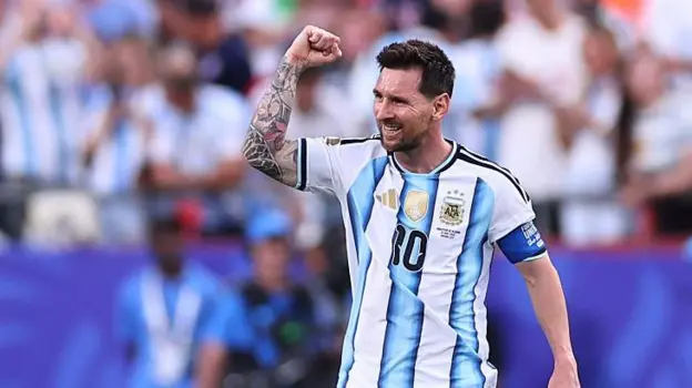 Argentina, Spain Name Starting XIs for 2026 World Cup Final