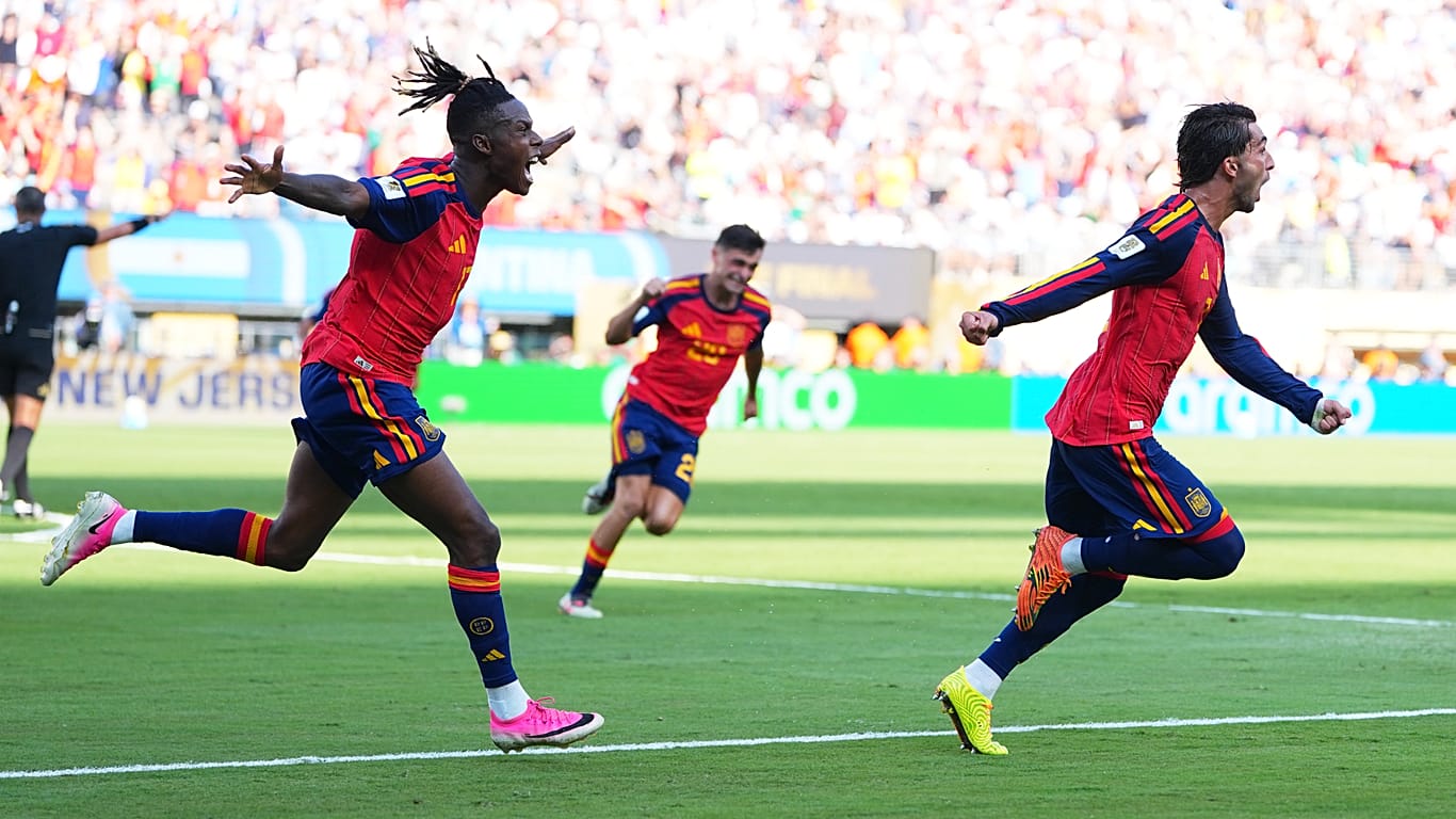BREAKING: Spain Crowned 2026 FIFA World Cup Champions After Extra-Time Victory Over Argentina