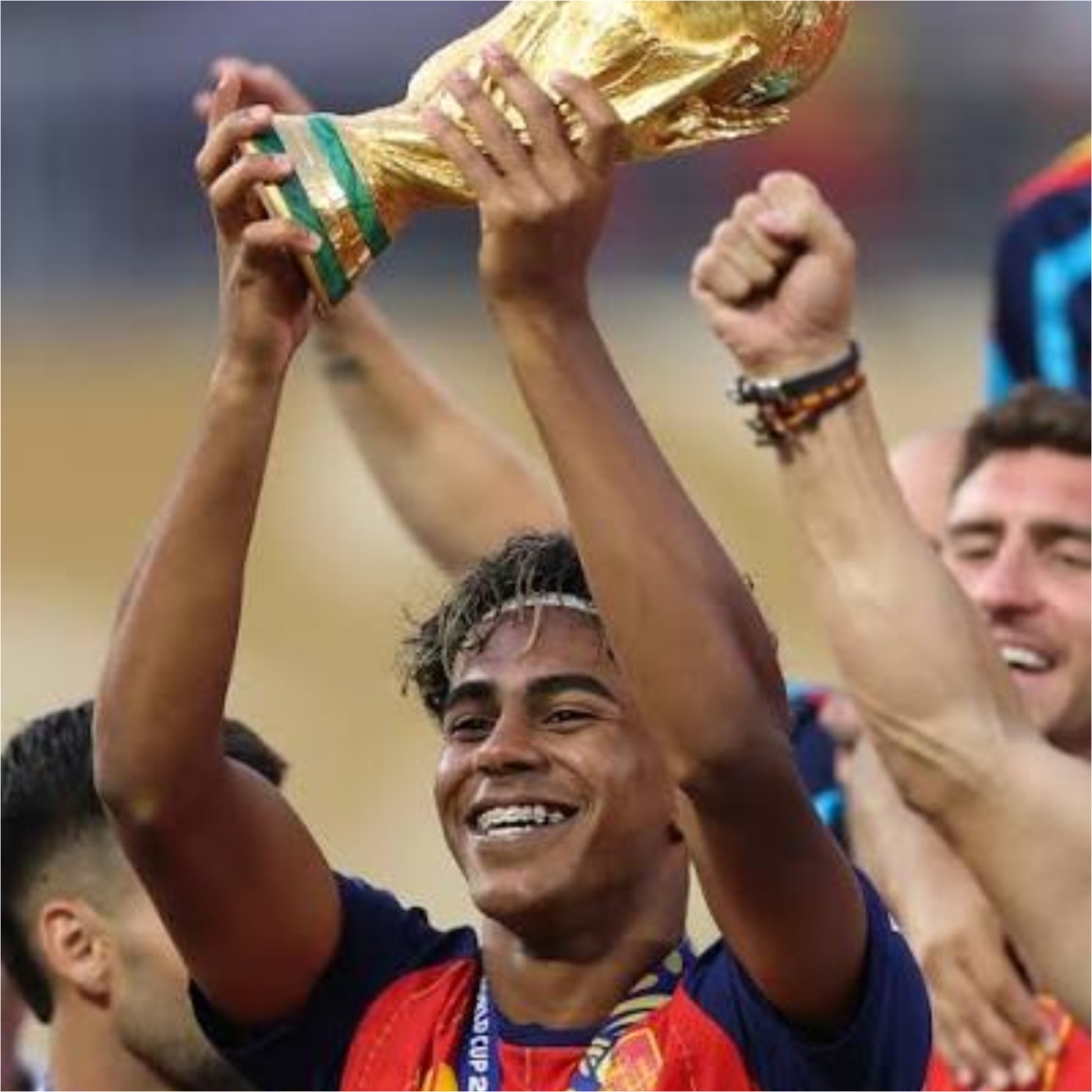 World Cup Final: Yamal, Cubarsi Join Pele, Mbappe in Exclusive FIFA Record
