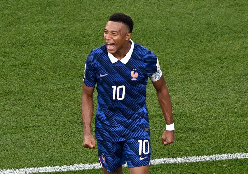 Mbappe Makes World Cup History with Back-to-Back Golden Boot Awards