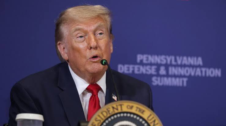 Trump Congratulates Argentina and Spain Ahead of World Cup Final